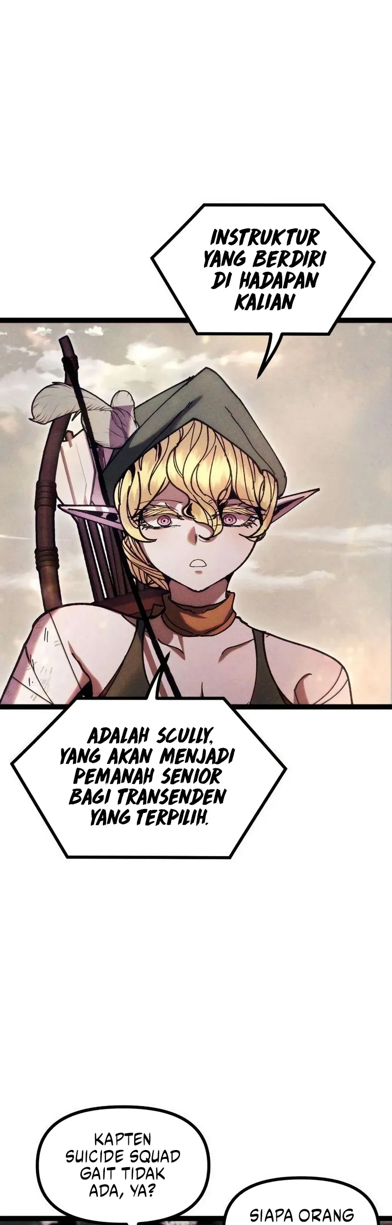 Fantasy Enlistment Squad Chapter 22 Gambar 34