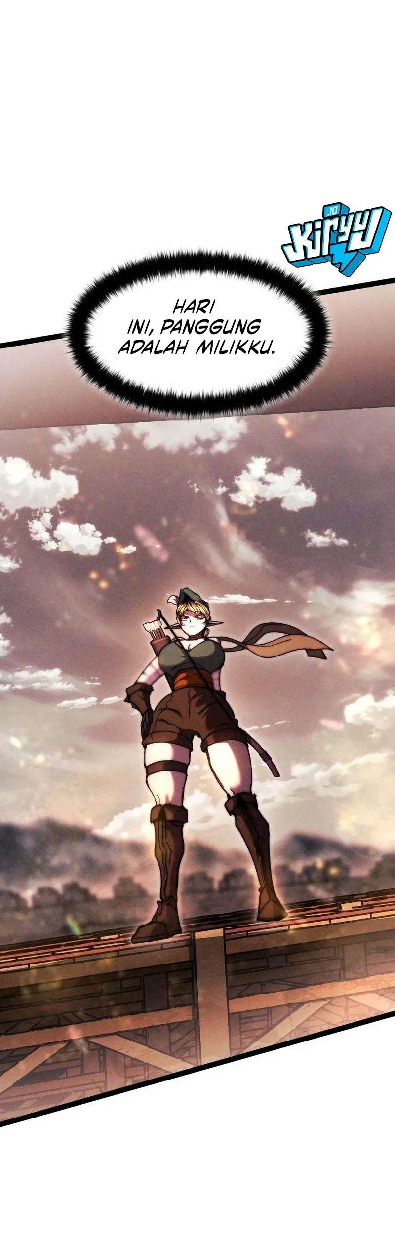 Fantasy Enlistment Squad Chapter 22 Gambar 32