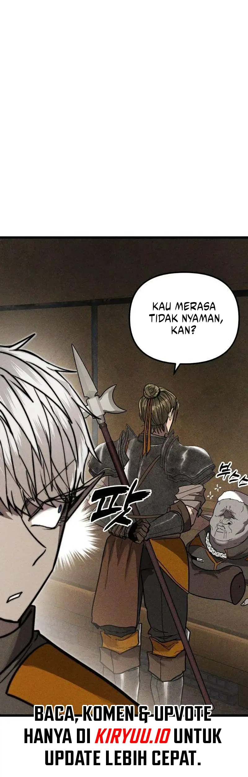 Fantasy Enlistment Squad Chapter 4 Gambar 36