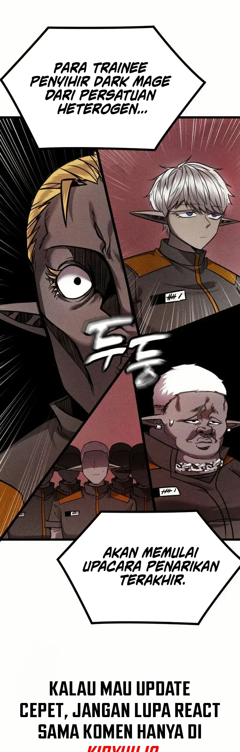Fantasy Enlistment Squad Chapter 5 Gambar 42