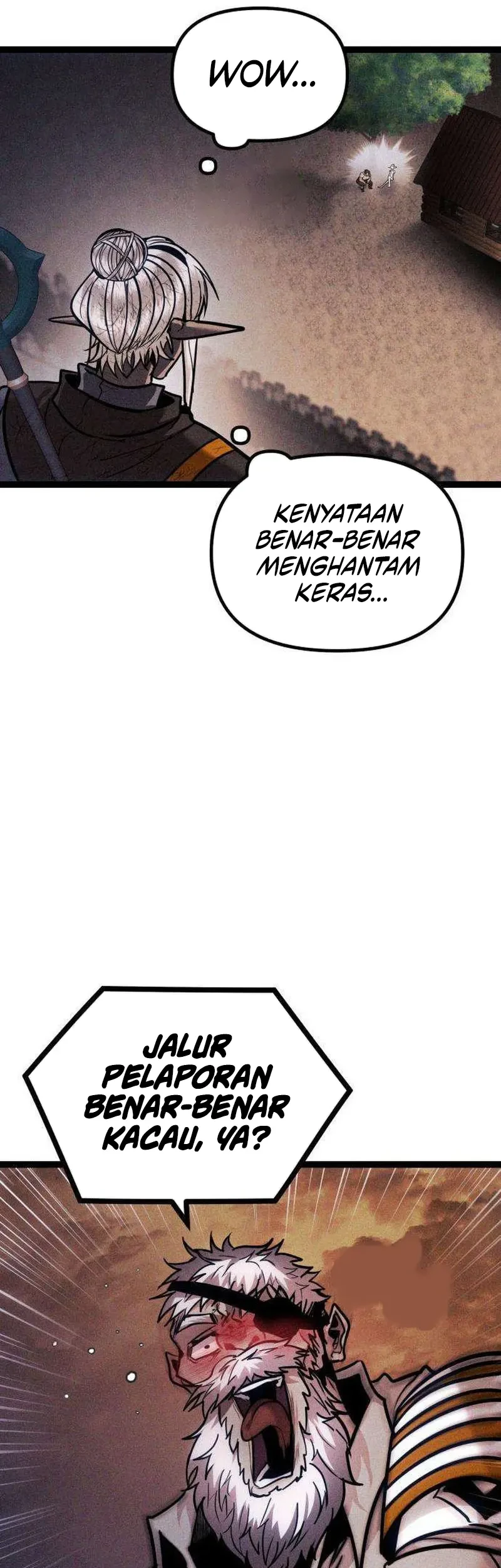 Fantasy Enlistment Squad Chapter 8 Gambar 41