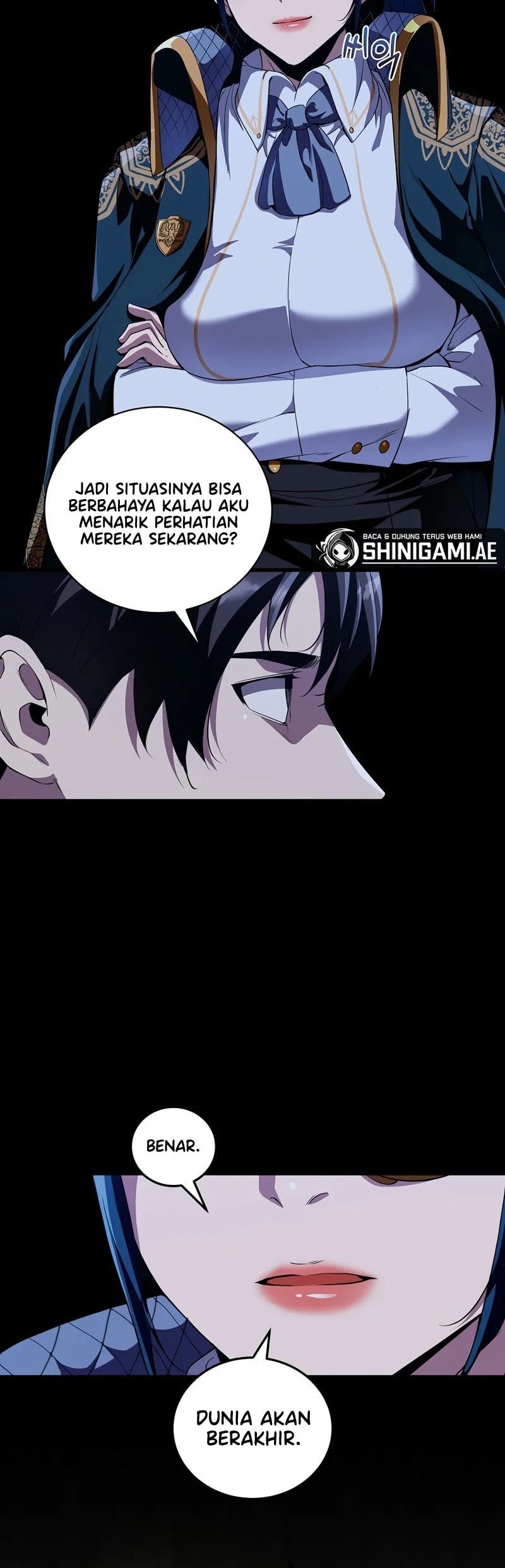 Fated To Be Loved By Villains Chapter 14 Gambar 16