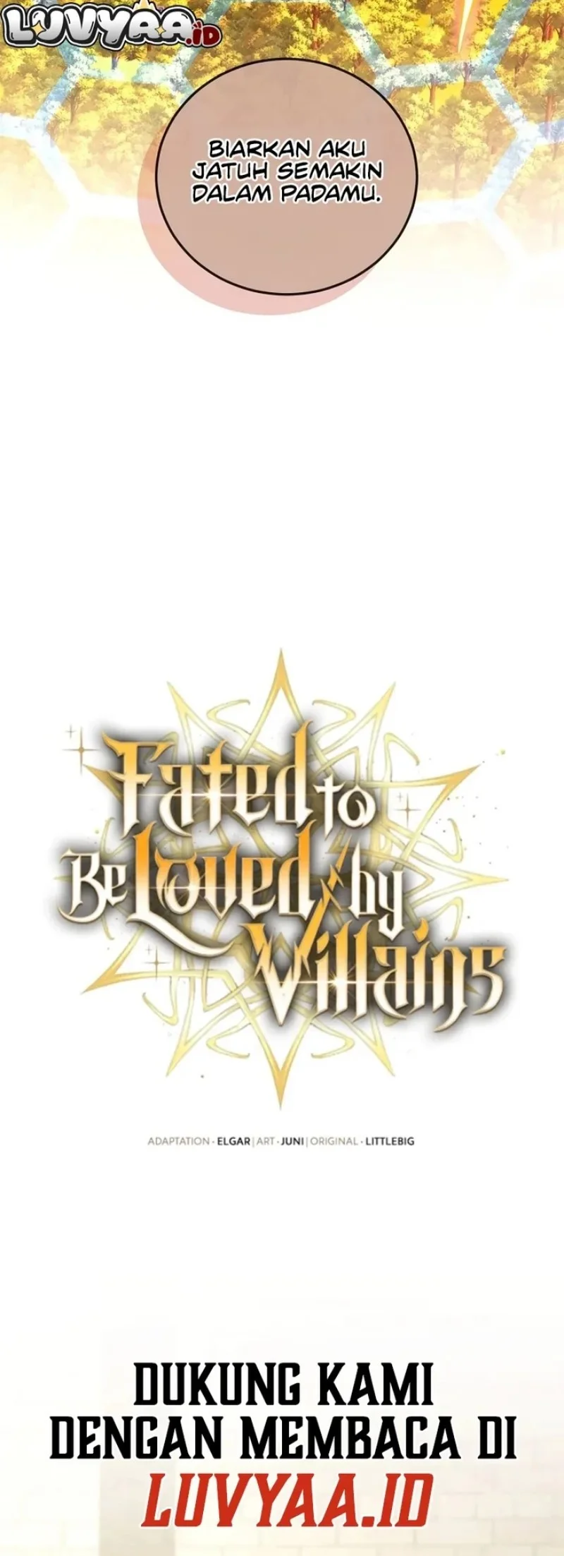 Fated To Be Loved By Villains Chapter 49 Gambar 18