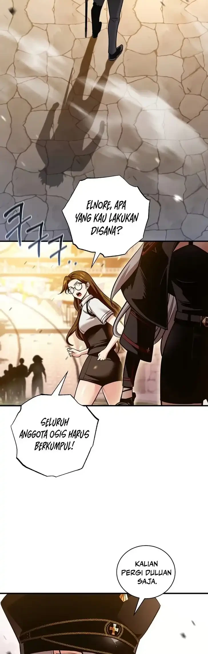 Fated To Be Loved By Villains Chapter 50 Gambar 15