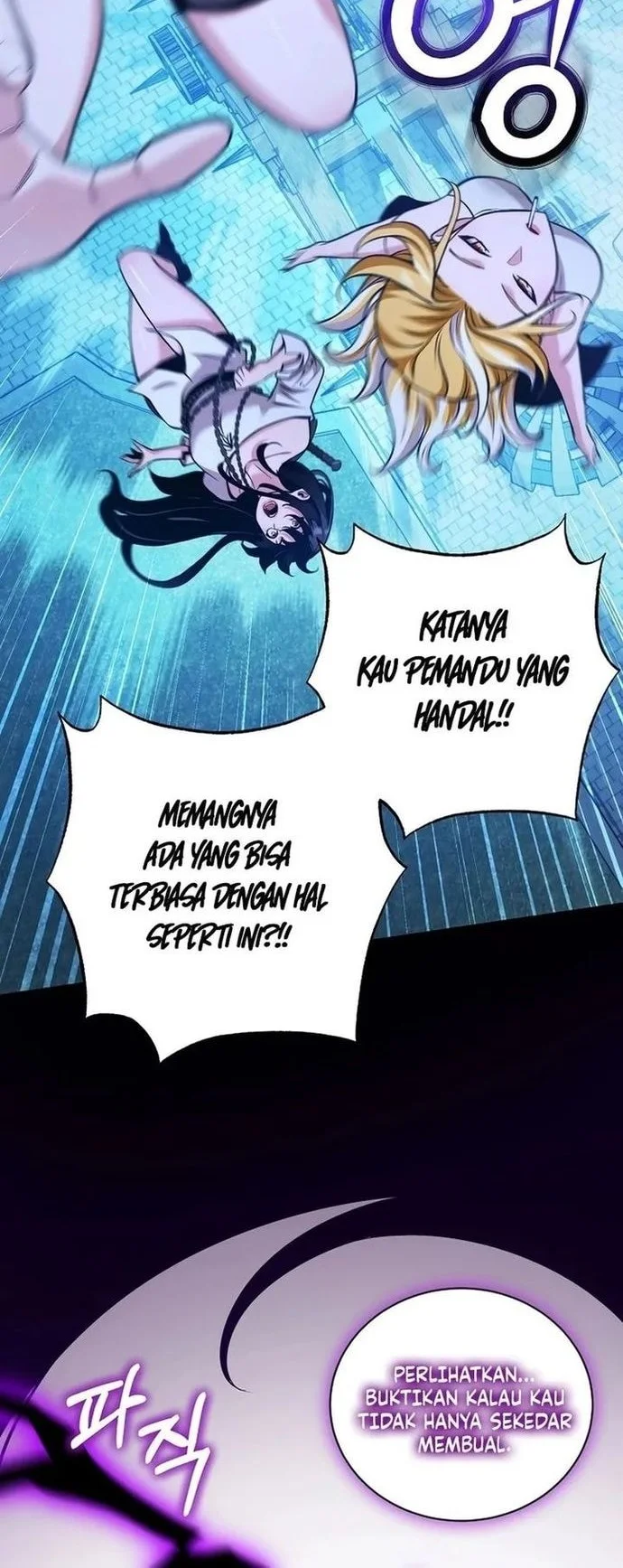 Fated To Be Loved By Villains Chapter 52 Gambar 16