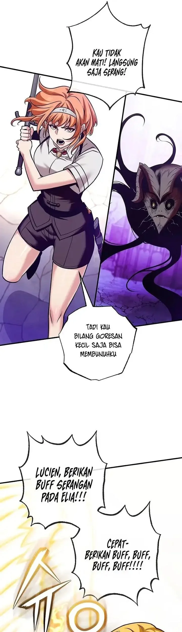 Fated To Be Loved By Villains Chapter 53 Gambar 17