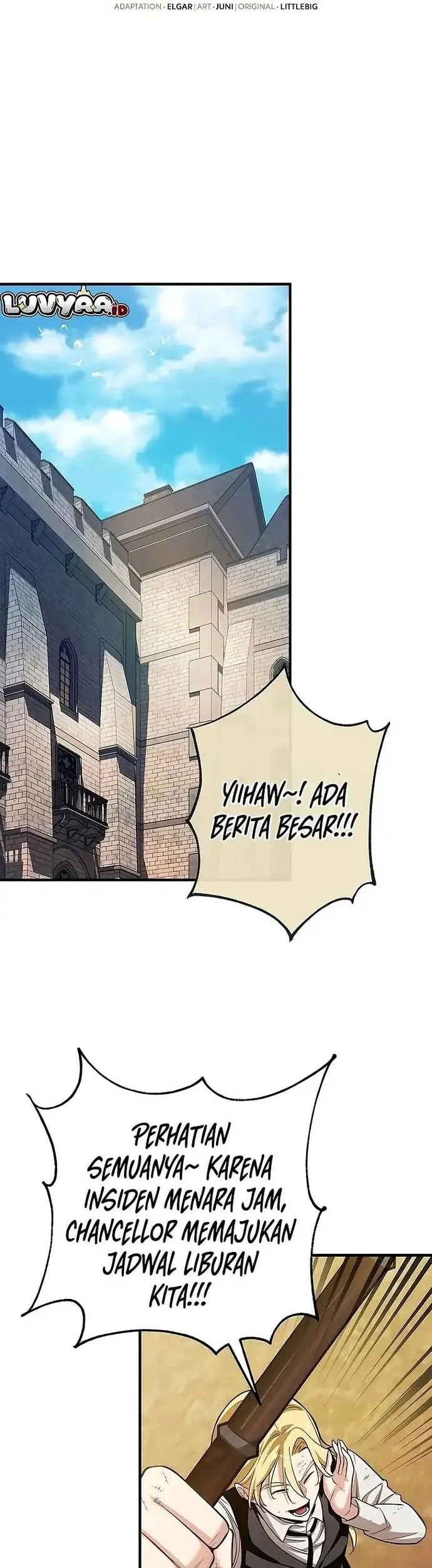 Fated To Be Loved By Villains Chapter 55 Gambar 17