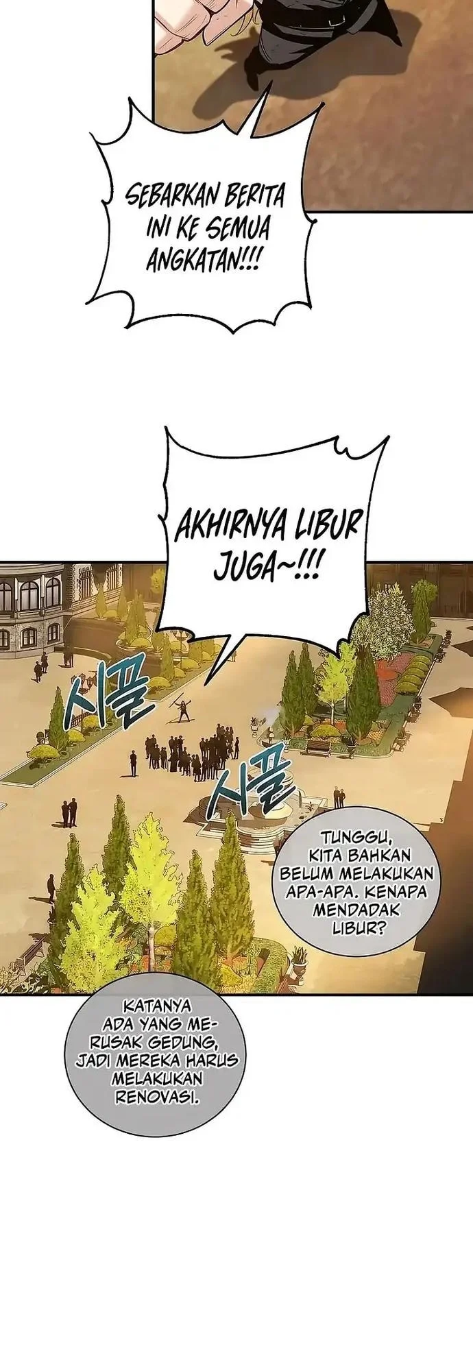 Fated To Be Loved By Villains Chapter 55 Gambar 18