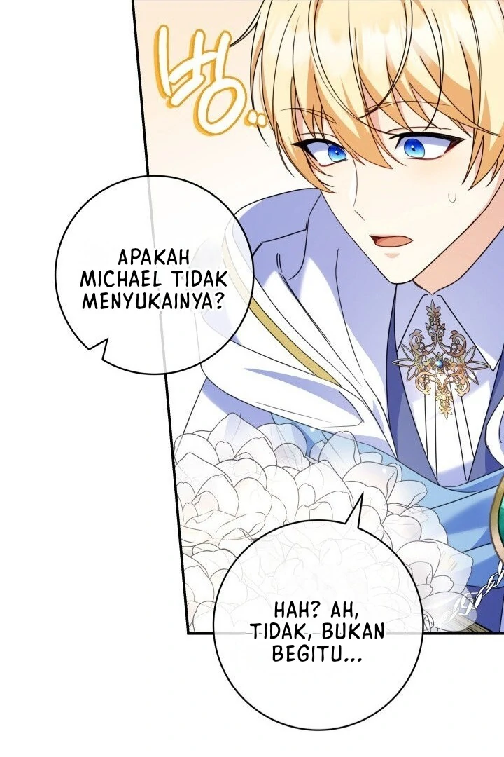 Father, I Won’t Do Anything Chapter 11 Gambar 48