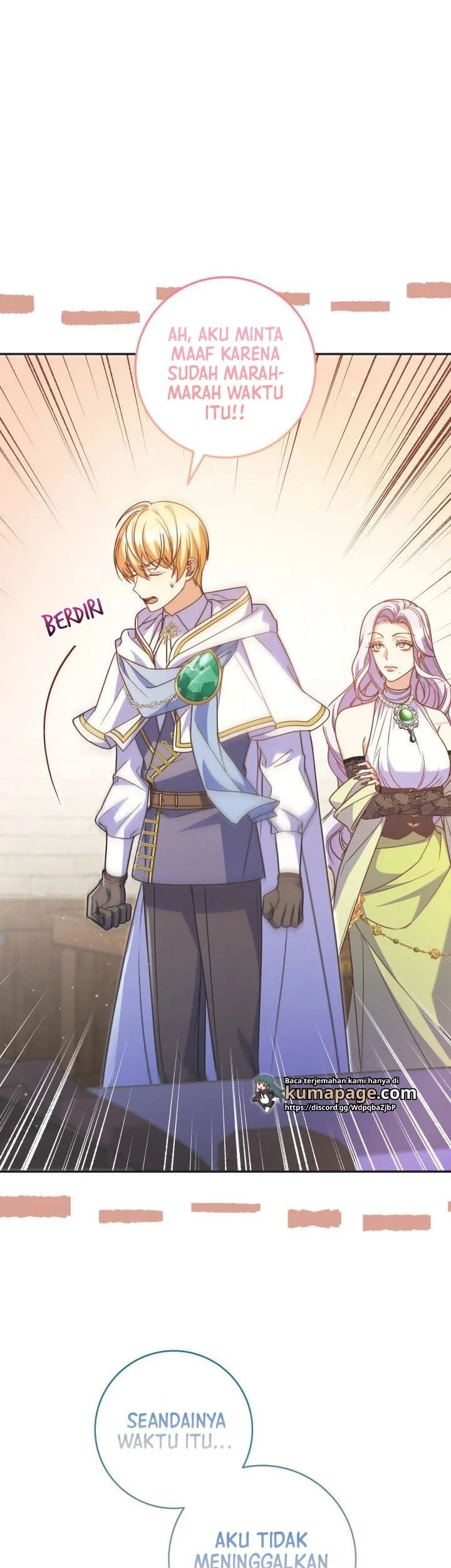 Father, I Won’t Do Anything Chapter 17 Gambar 19