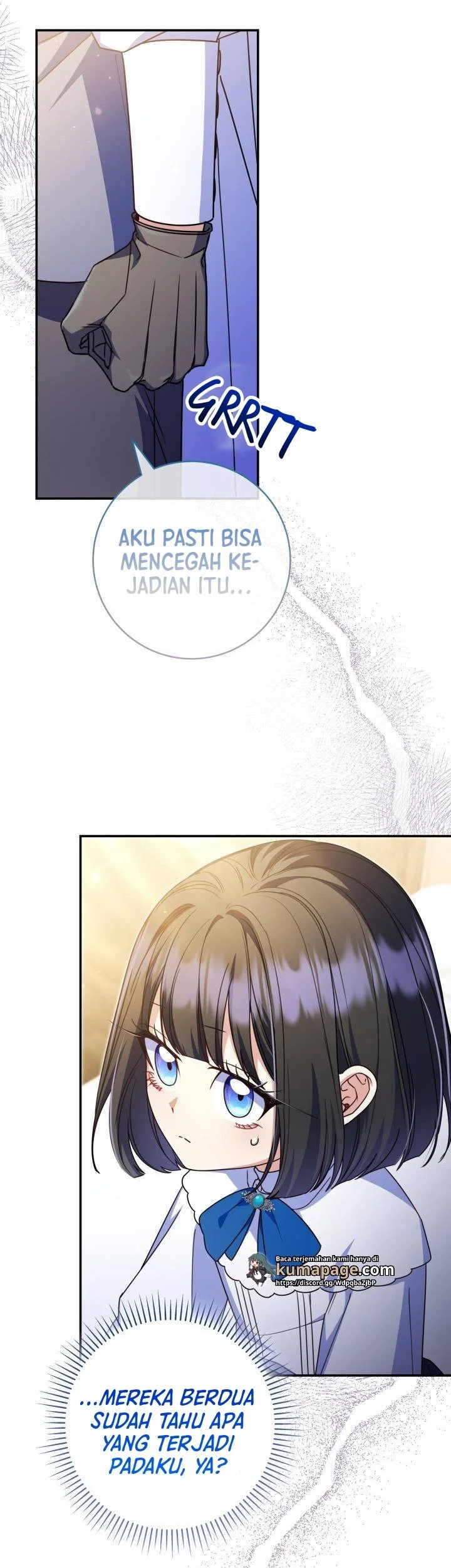 Father, I Won’t Do Anything Chapter 17 Gambar 21