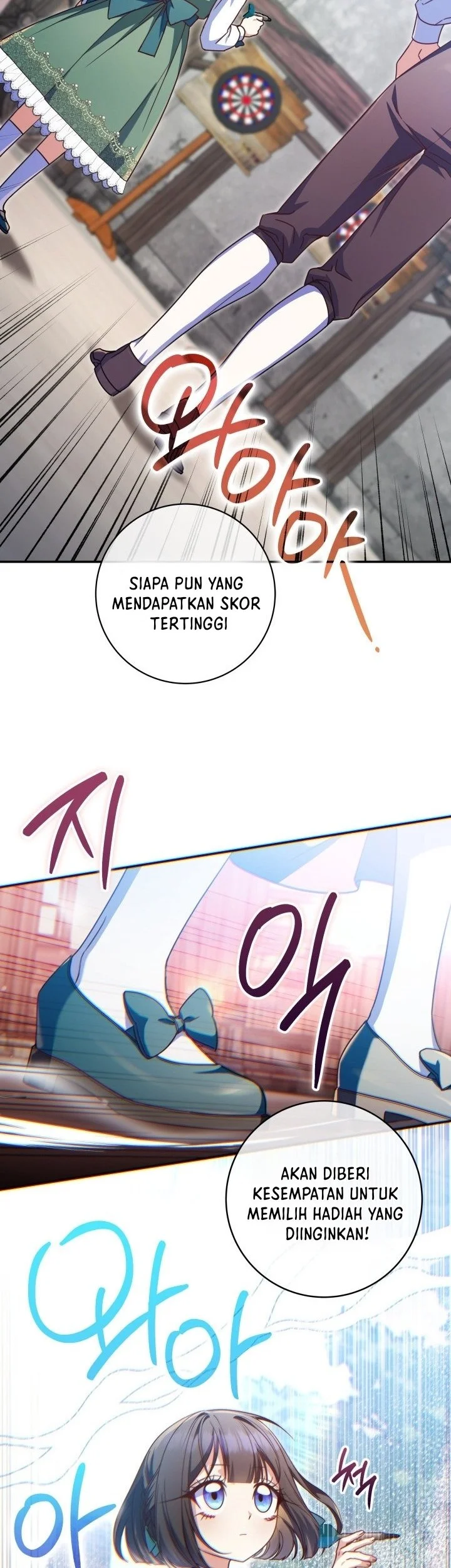 Father, I Won’t Do Anything Chapter 18 Gambar 22