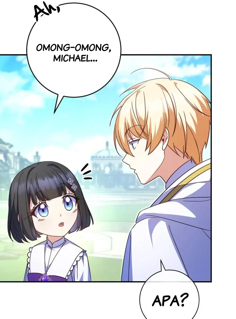 Father, I Won’t Do Anything Chapter 24 Gambar 49