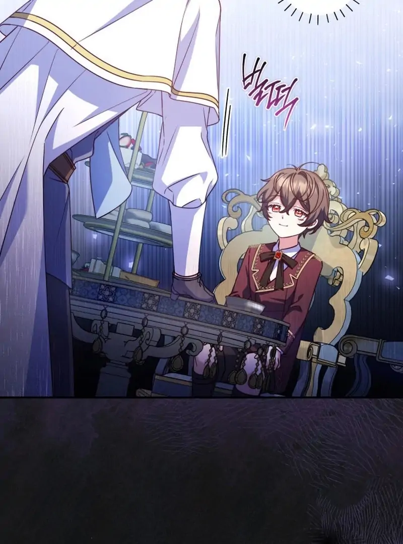 Father, I Won’t Do Anything Chapter 25 Gambar 46