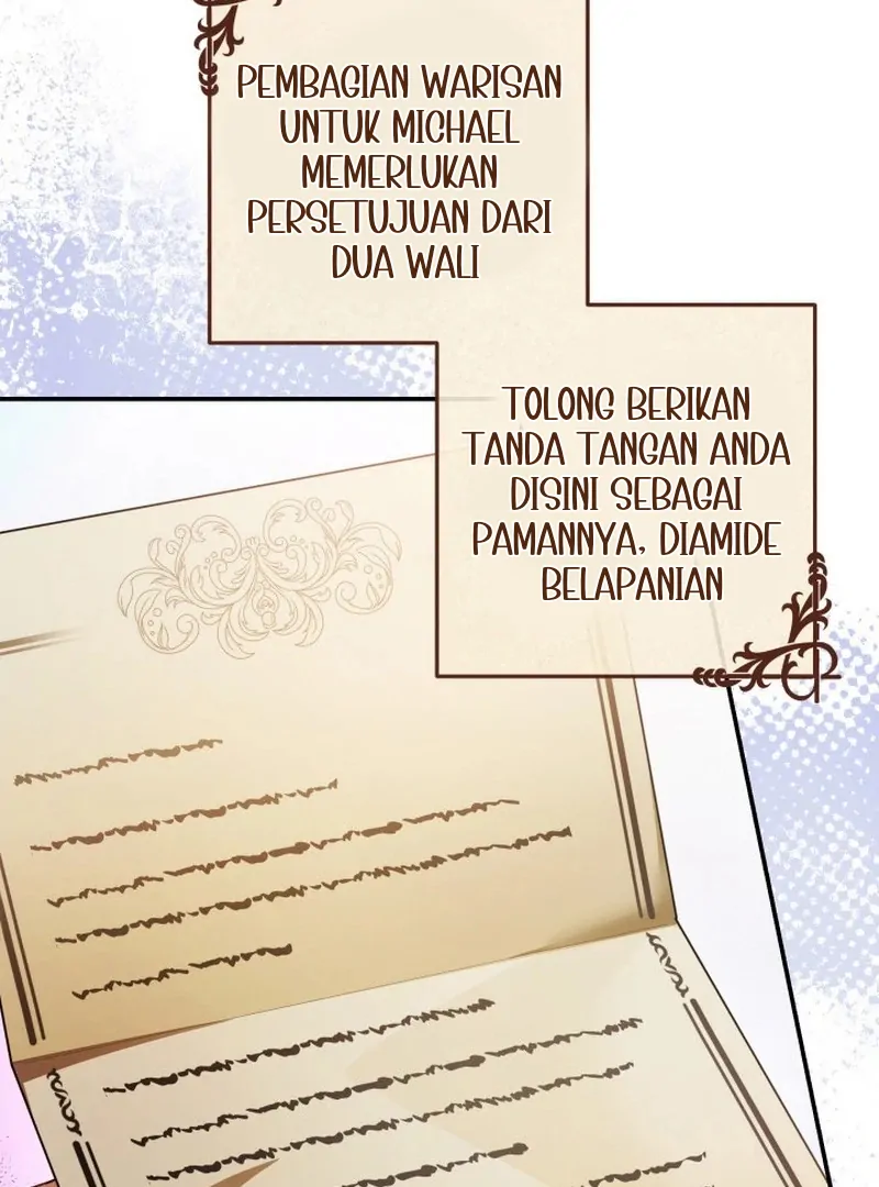 Father, I Won’t Do Anything Chapter 26 Gambar 53
