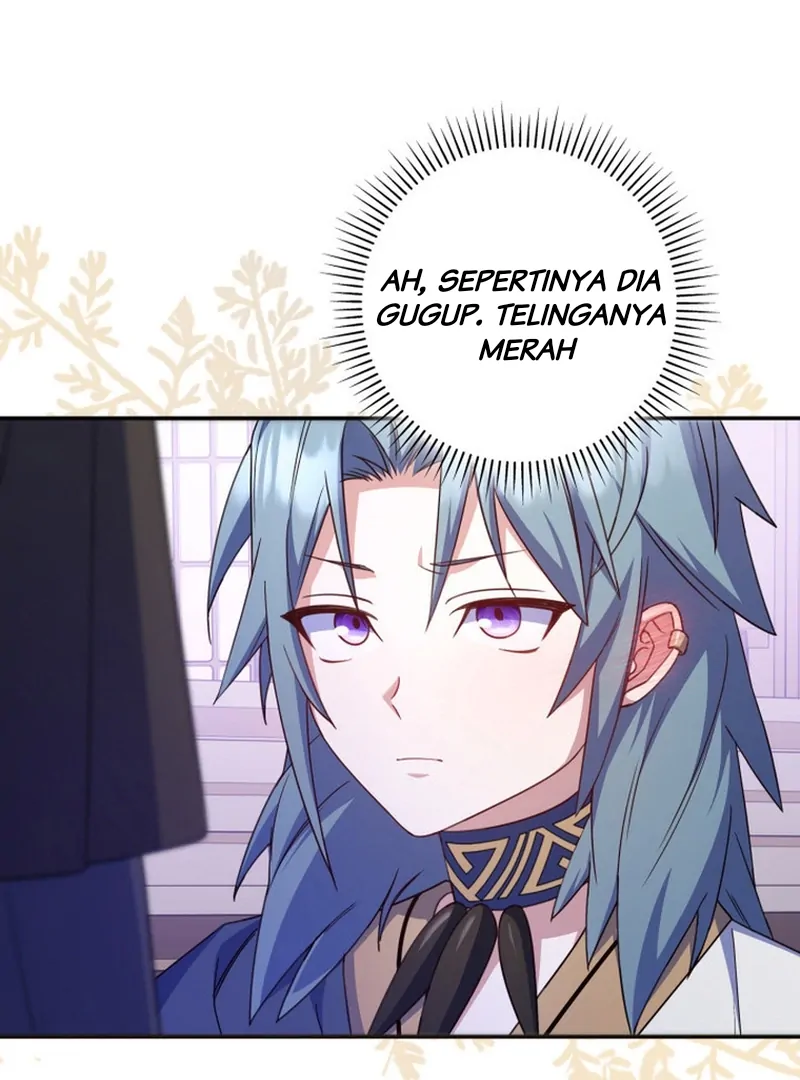 Father, I Won’t Do Anything Chapter 27 Gambar 44