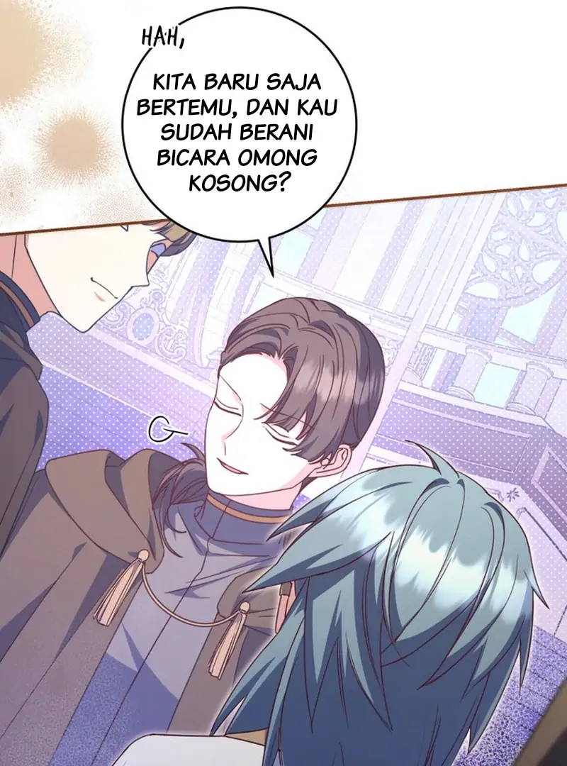 Father, I Won’t Do Anything Chapter 27 Gambar 47