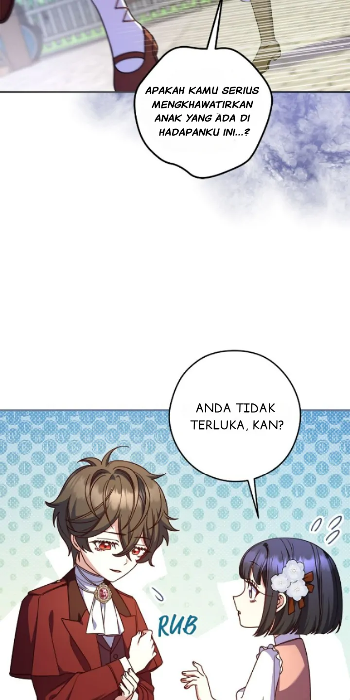 Father, I Won’t Do Anything Chapter 30 Gambar 30