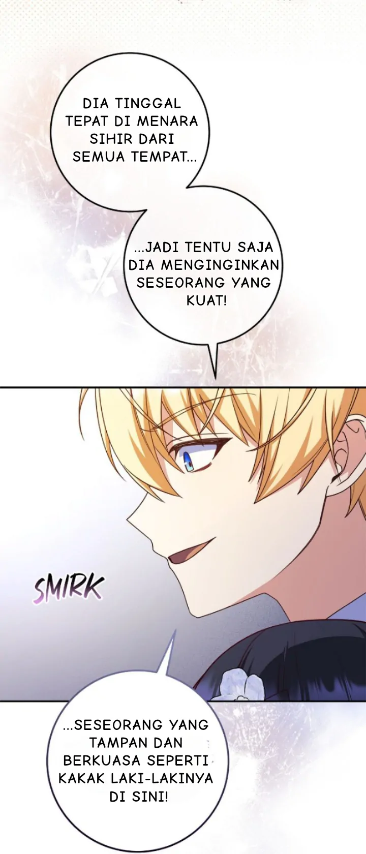 Father, I Won’t Do Anything Chapter 31 Gambar 26