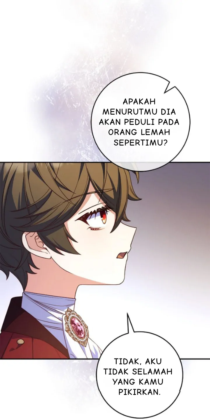 Father, I Won’t Do Anything Chapter 31 Gambar 27
