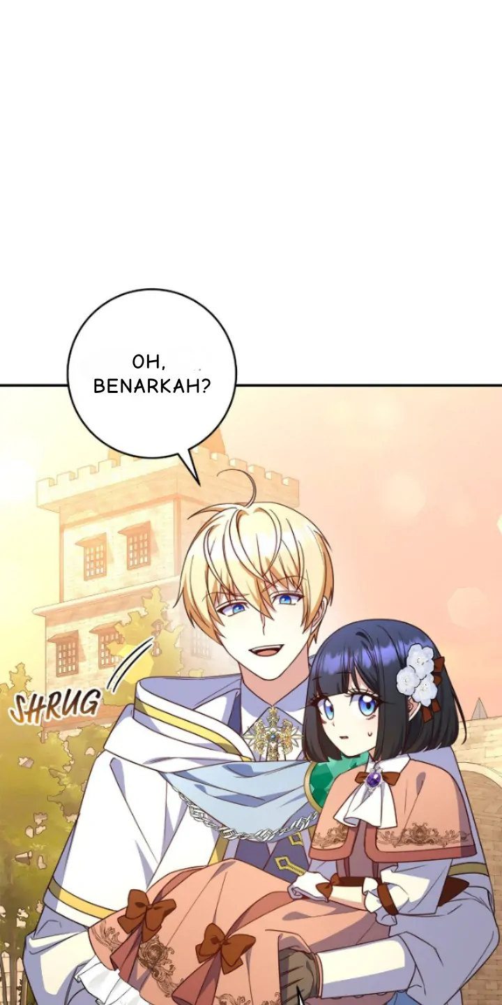 Father, I Won’t Do Anything Chapter 31 Gambar 28