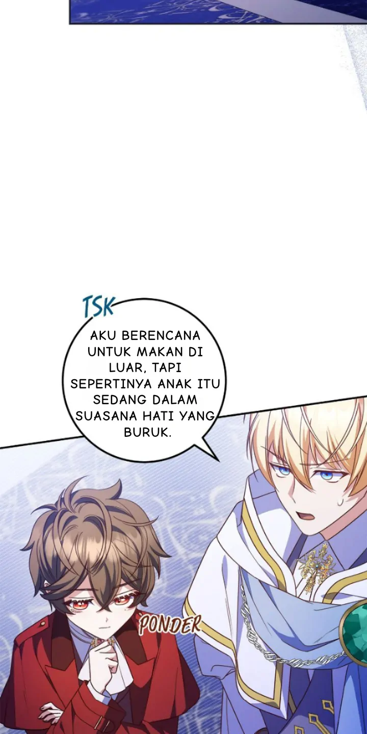 Father, I Won’t Do Anything Chapter 32 Gambar 31
