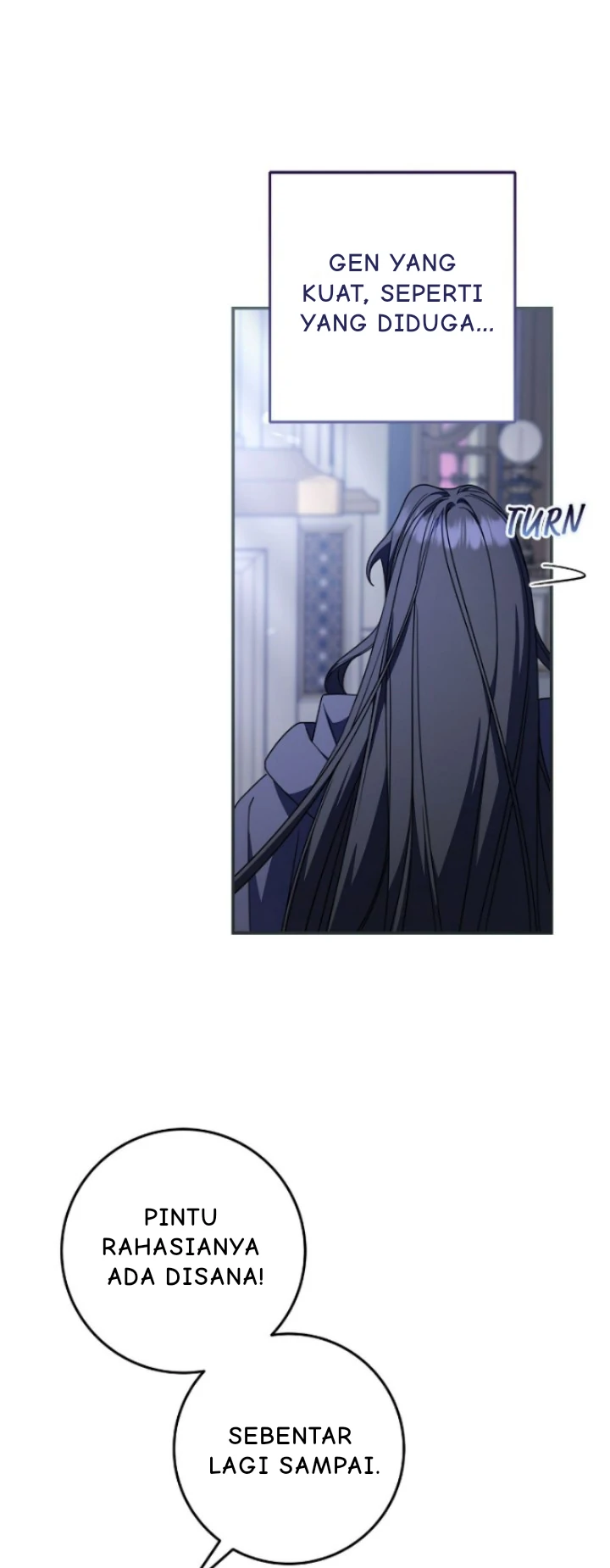 Father, I Won’t Do Anything Chapter 33 Gambar 31