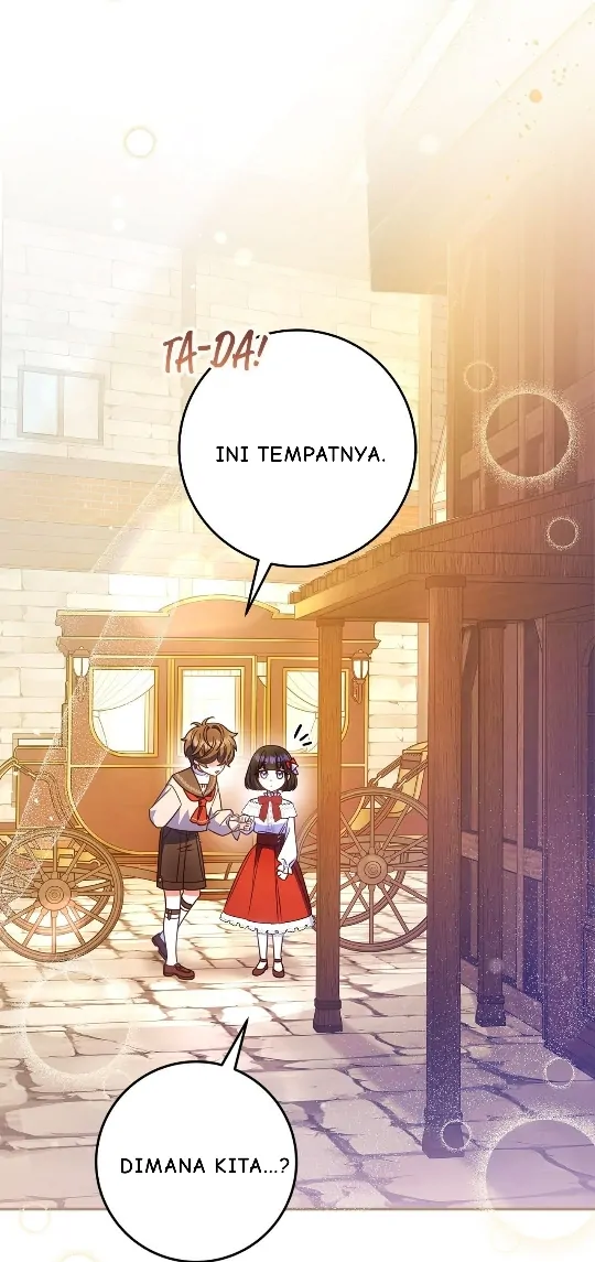 Father, I Won’t Do Anything Chapter 34 Gambar 28