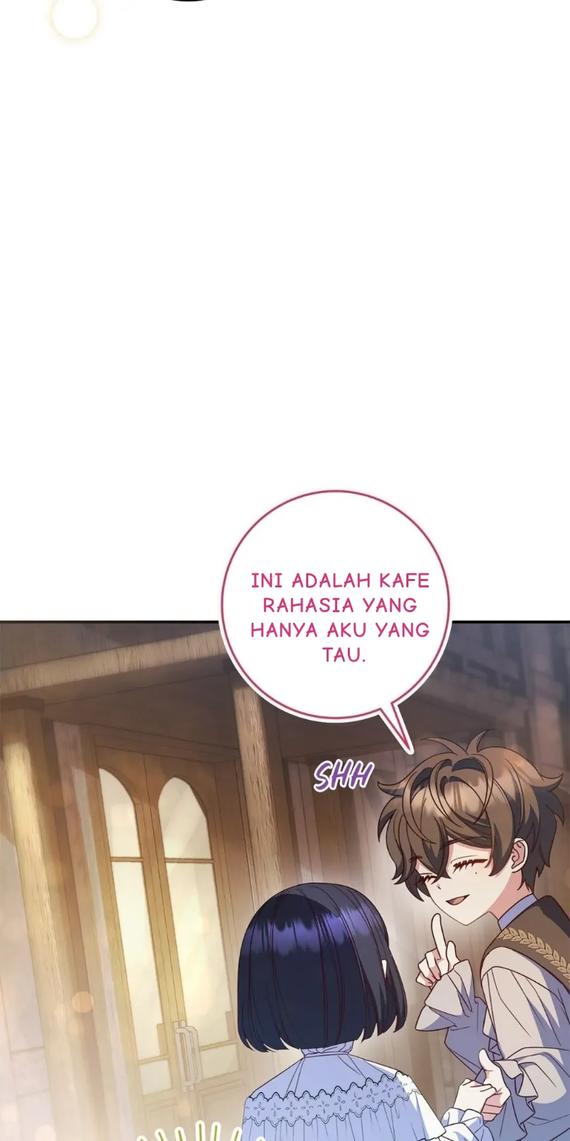 Father, I Won’t Do Anything Chapter 34 Gambar 29
