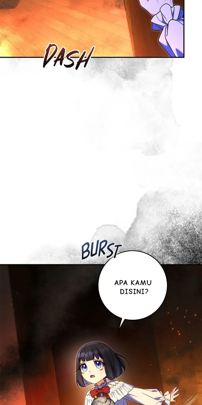 Father, I Won’t Do Anything Chapter 36 Gambar 43
