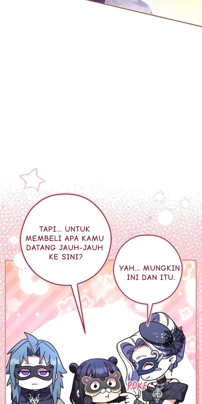 Father, I Won’t Do Anything Chapter 39 Gambar 34