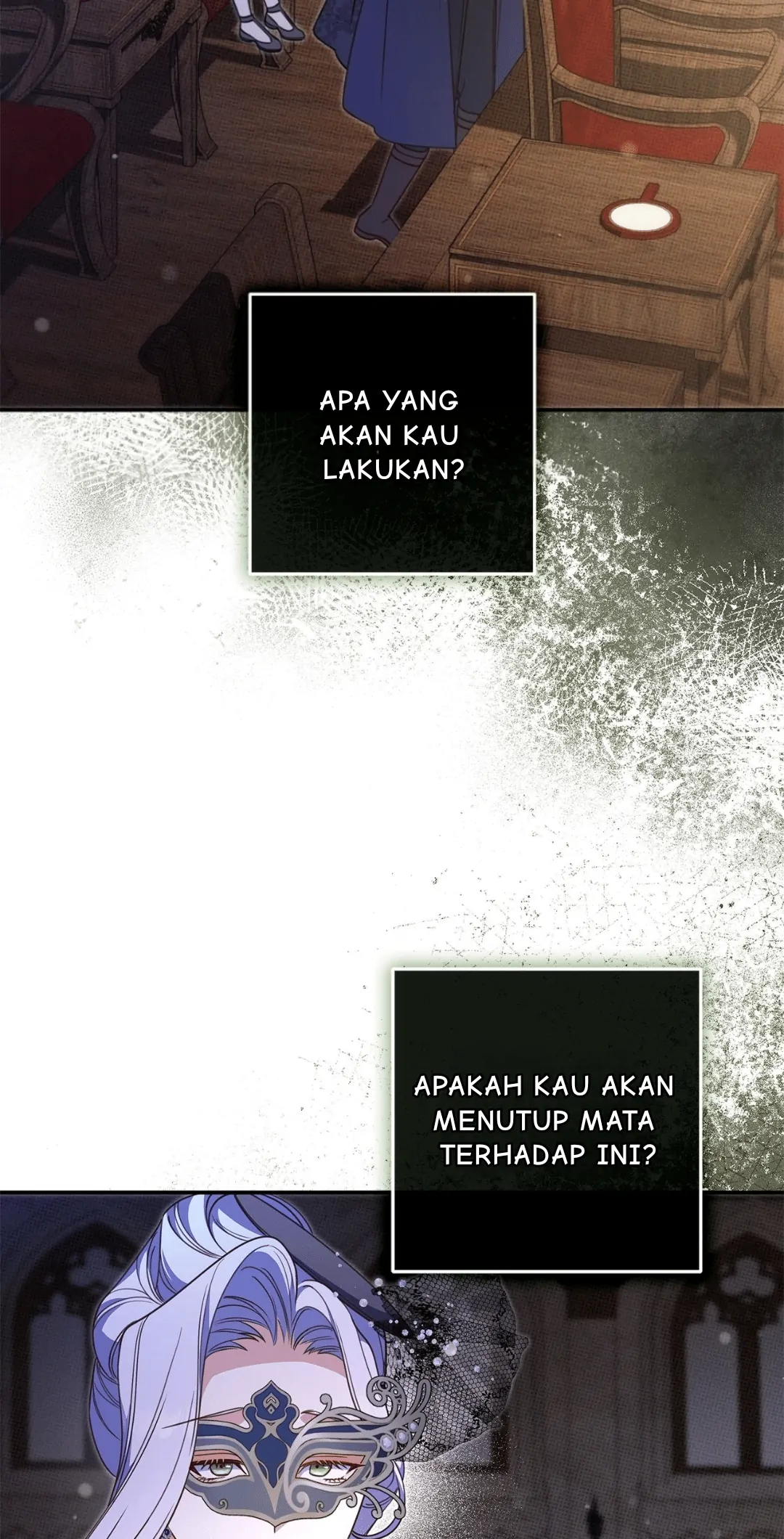 Father, I Won’t Do Anything Chapter 40 Gambar 36