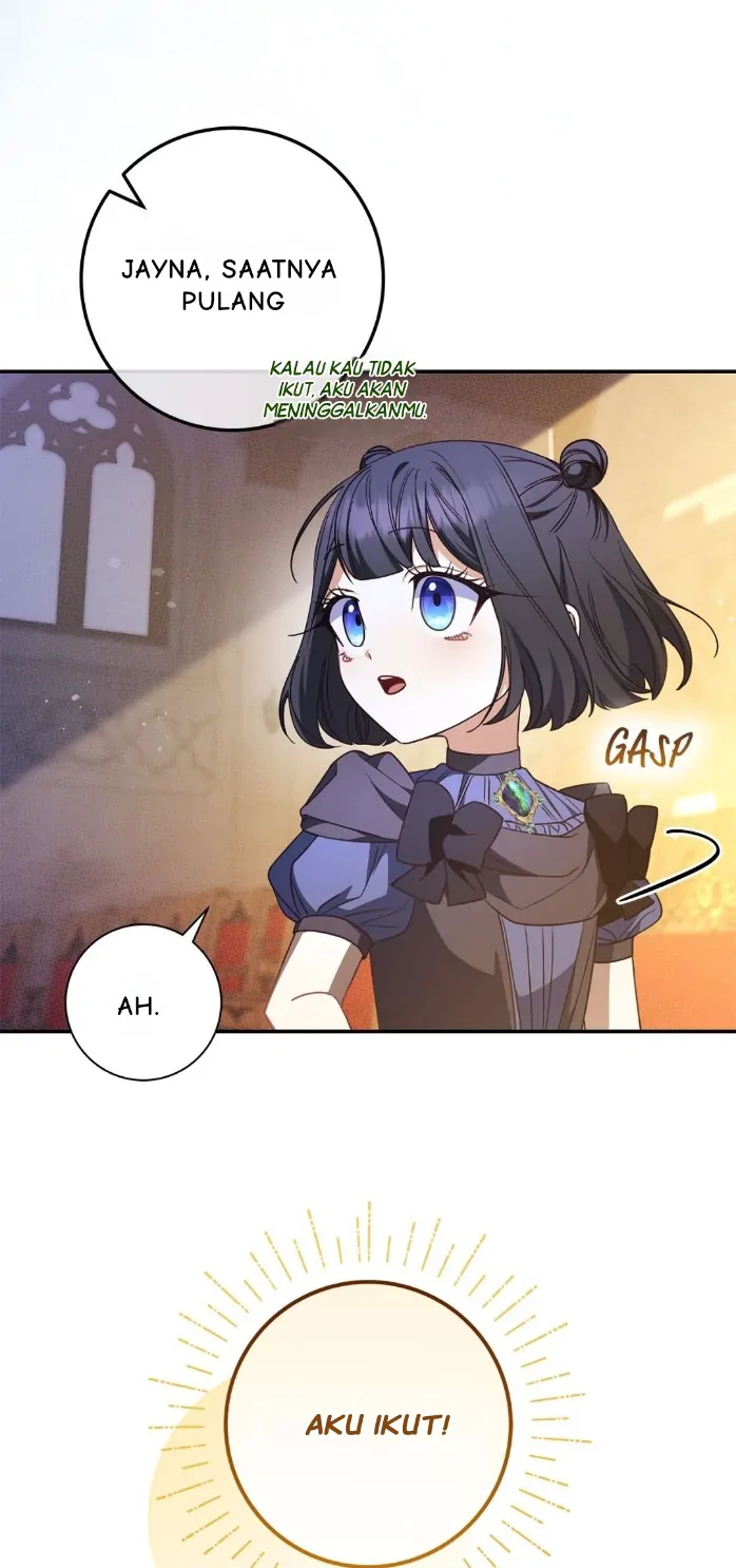 Father, I Won’t Do Anything Chapter 41 Gambar 35