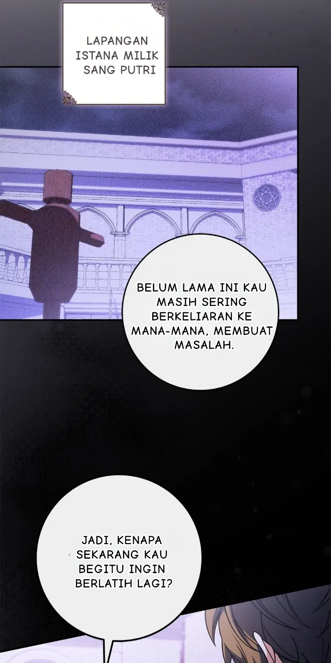 Father, I Won’t Do Anything Chapter 43 Gambar 35