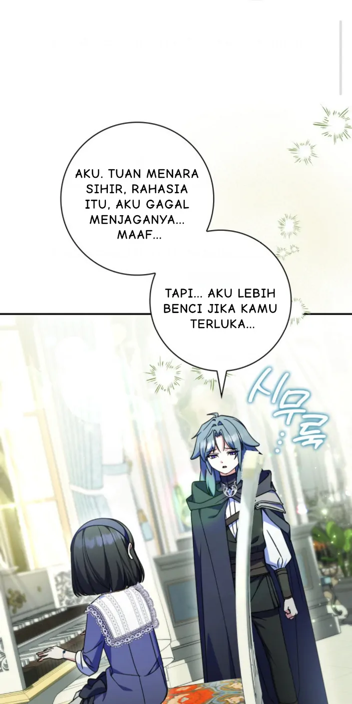 Father, I Won’t Do Anything Chapter 47 Gambar 35