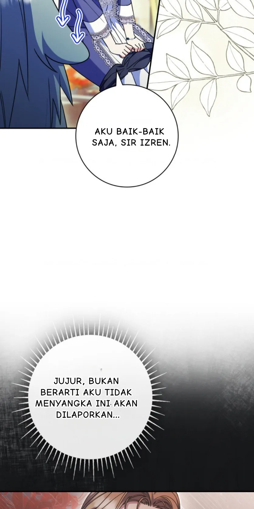 Father, I Won’t Do Anything Chapter 47 Gambar 37