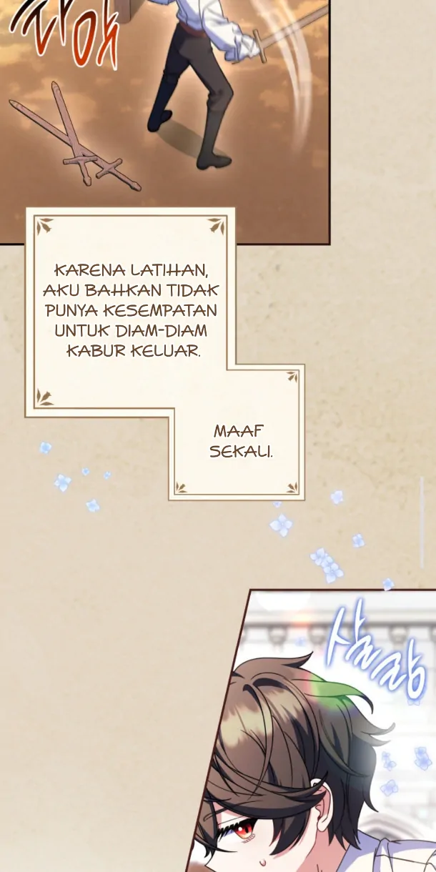 Father, I Won’t Do Anything Chapter 48 Gambar 41