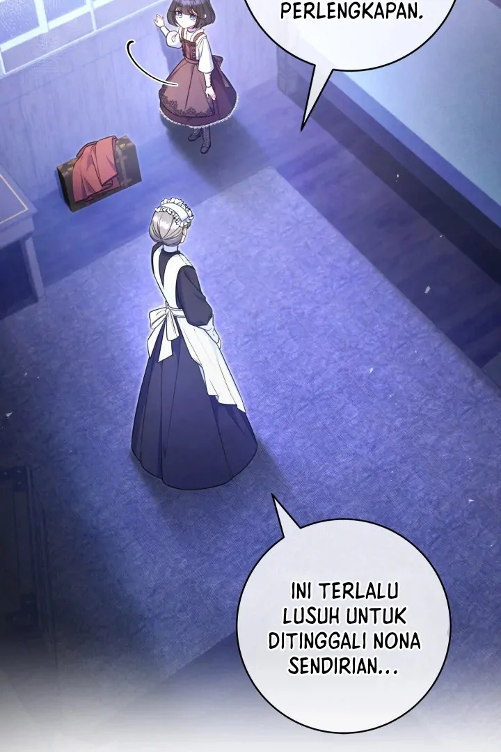 Father, I Won’t Do Anything Chapter 5 Gambar 45