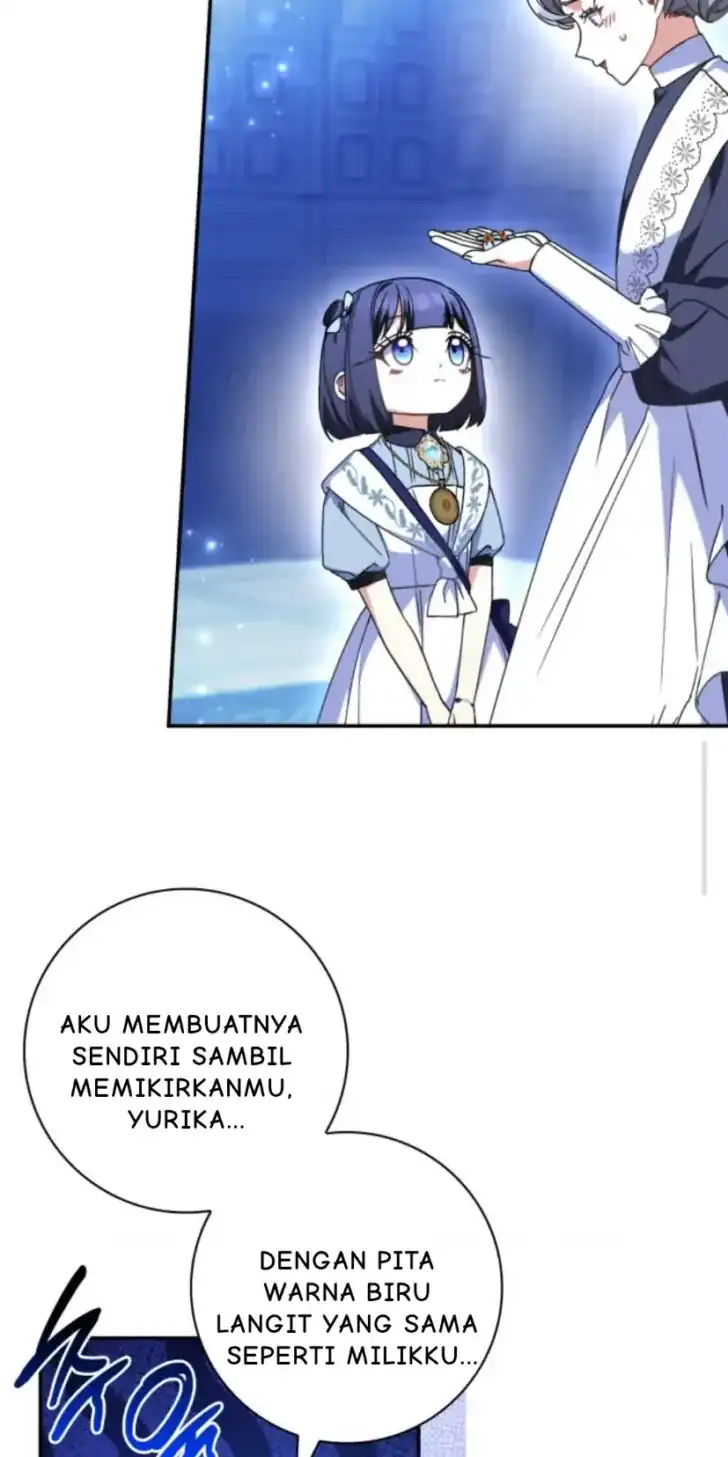 Father, I Won’t Do Anything Chapter 50 Gambar 38