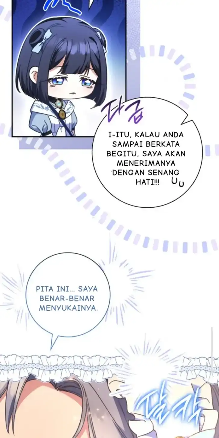 Father, I Won’t Do Anything Chapter 50 Gambar 39