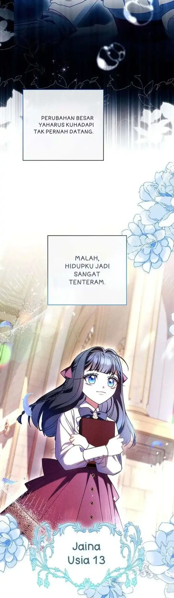Father, I Won’t Do Anything Chapter 58 Gambar 21