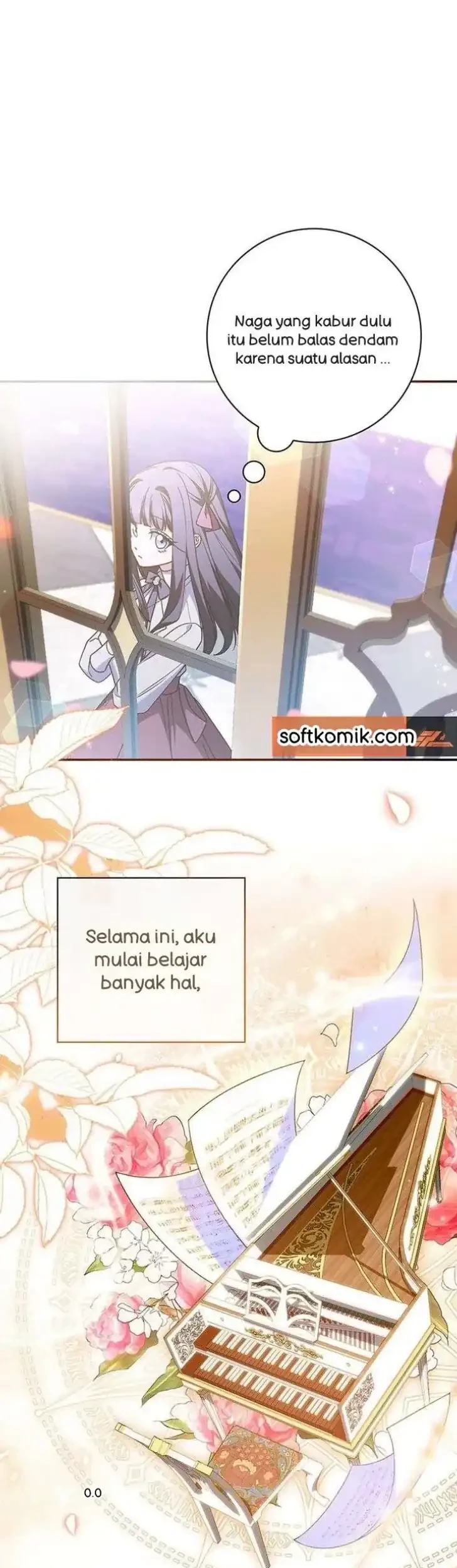 Father, I Won’t Do Anything Chapter 58 Gambar 23