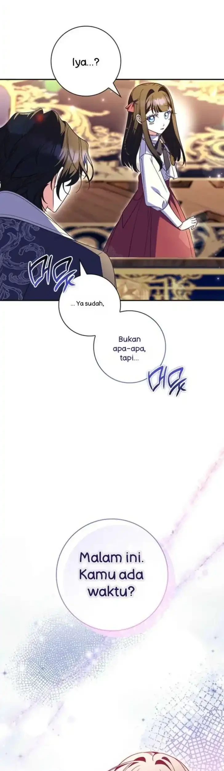 Father, I Won’t Do Anything Chapter 59 Gambar 23
