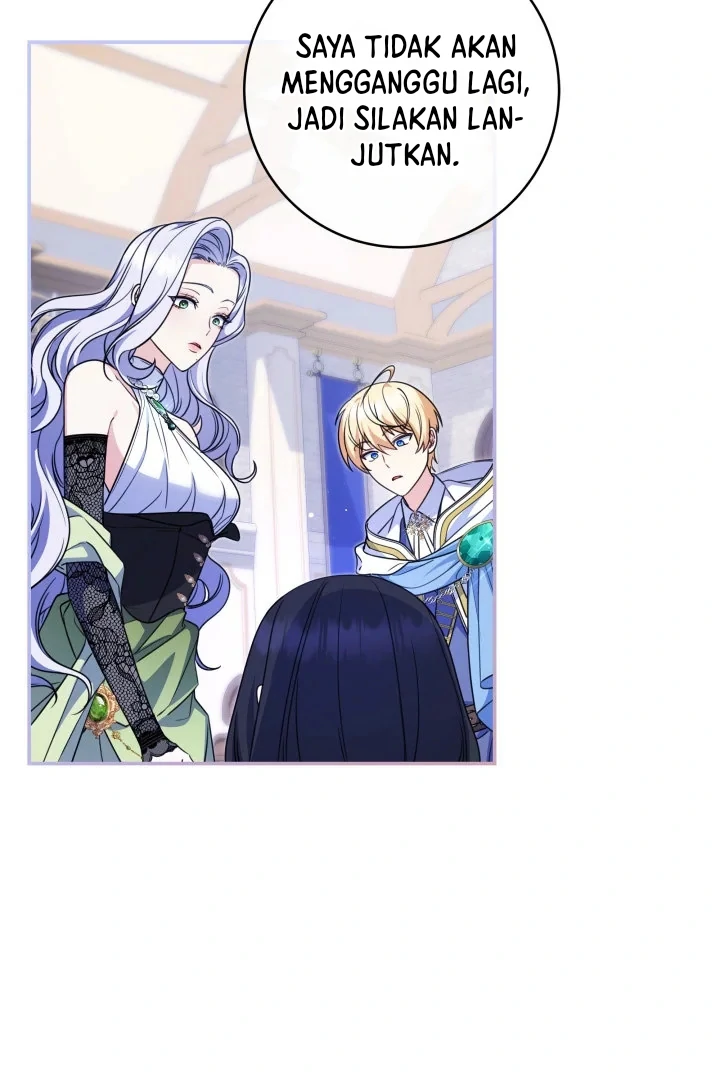 Father, I Won’t Do Anything Chapter 6 Gambar 37