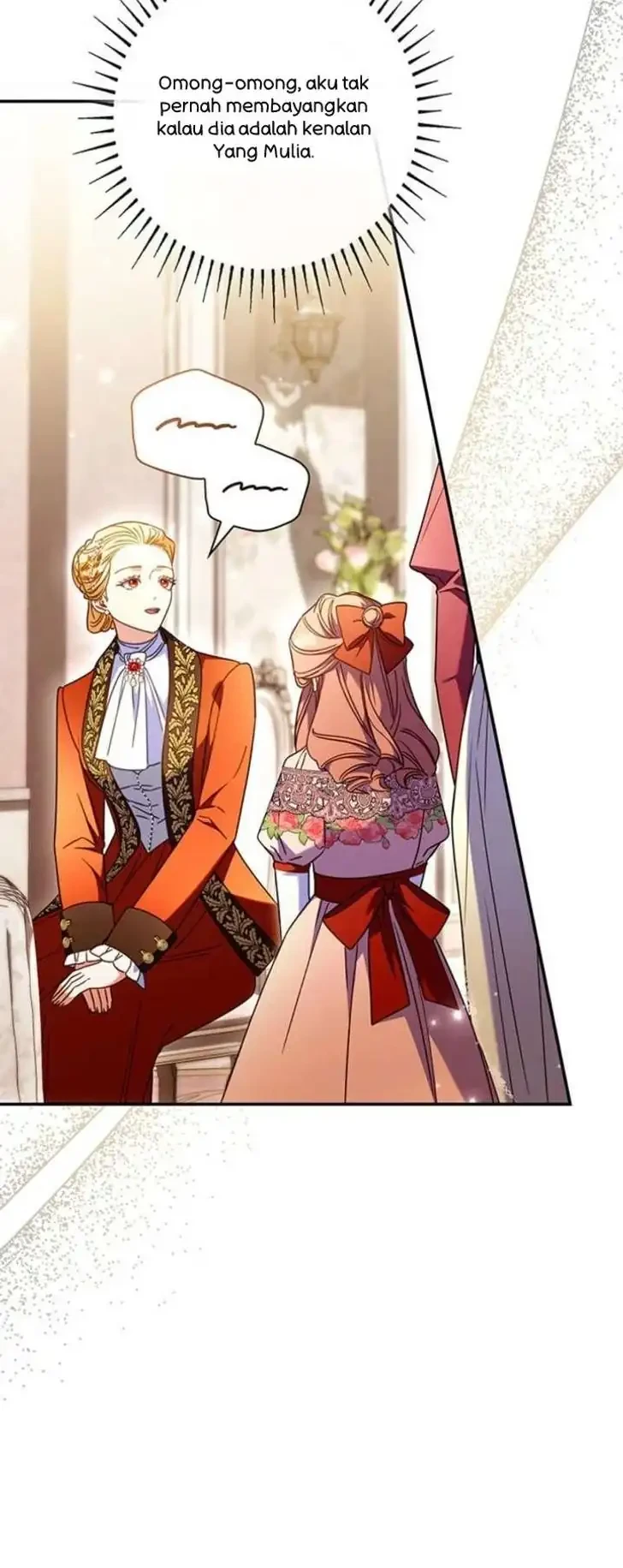 Father, I Won’t Do Anything Chapter 63 Gambar 21
