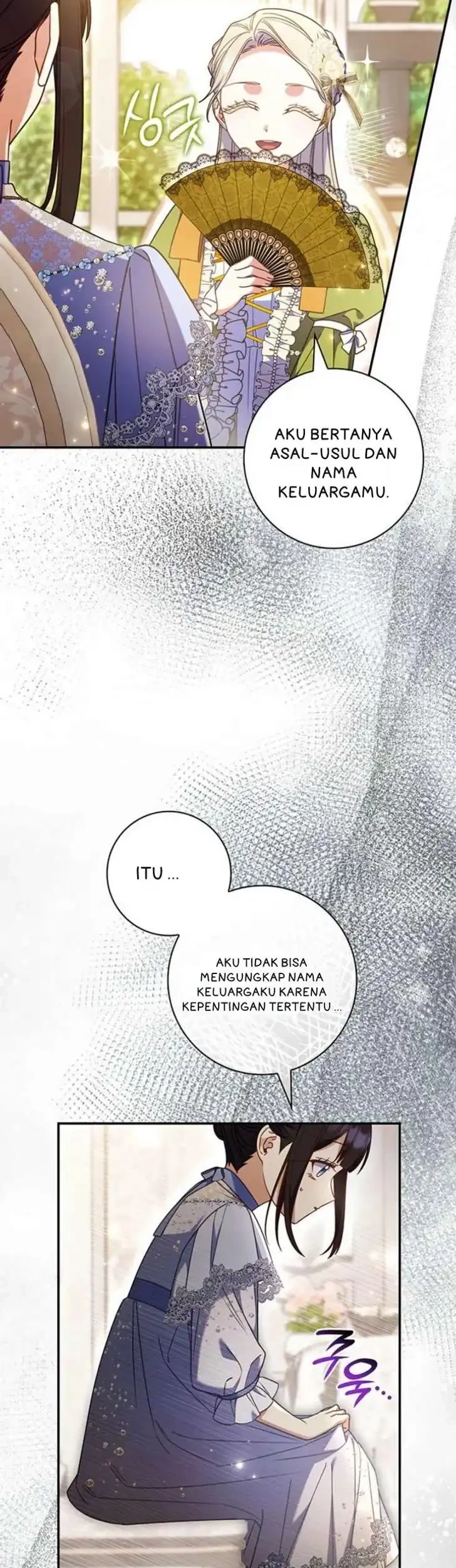 Father, I Won’t Do Anything Chapter 63 Gambar 23
