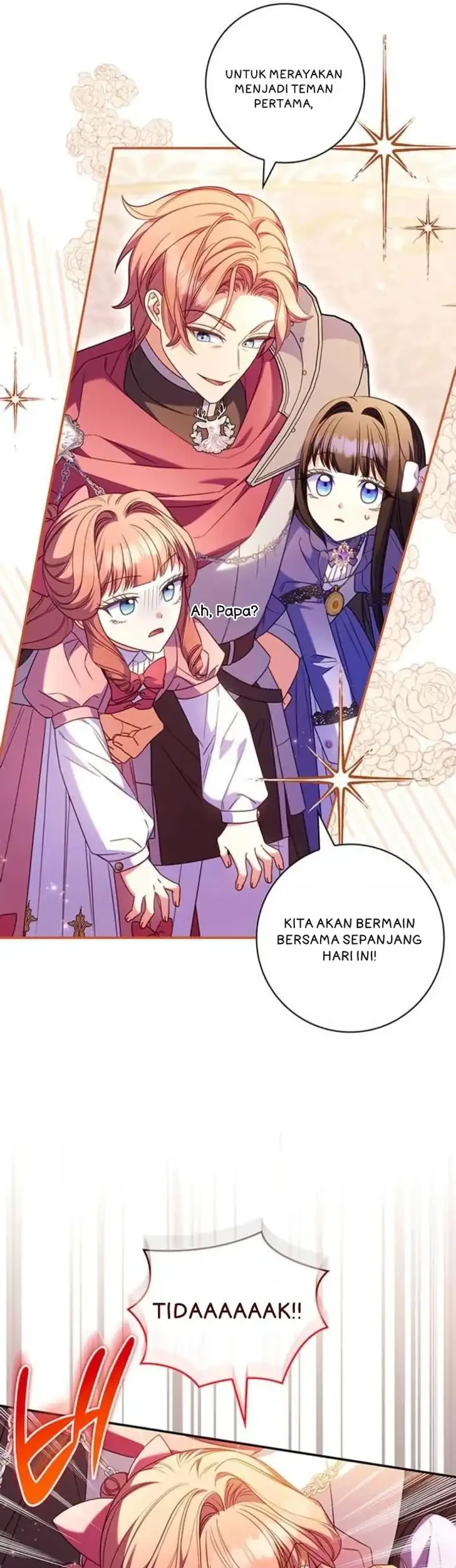 Father, I Won’t Do Anything Chapter 66 Gambar 22