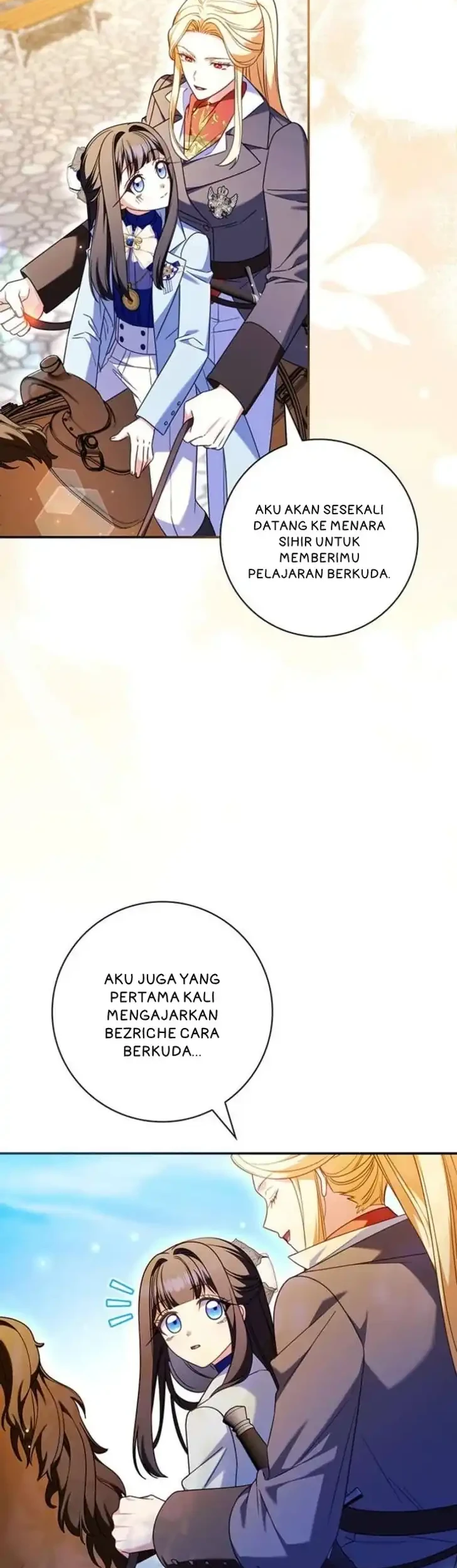 Father, I Won’t Do Anything Chapter 67 Gambar 26