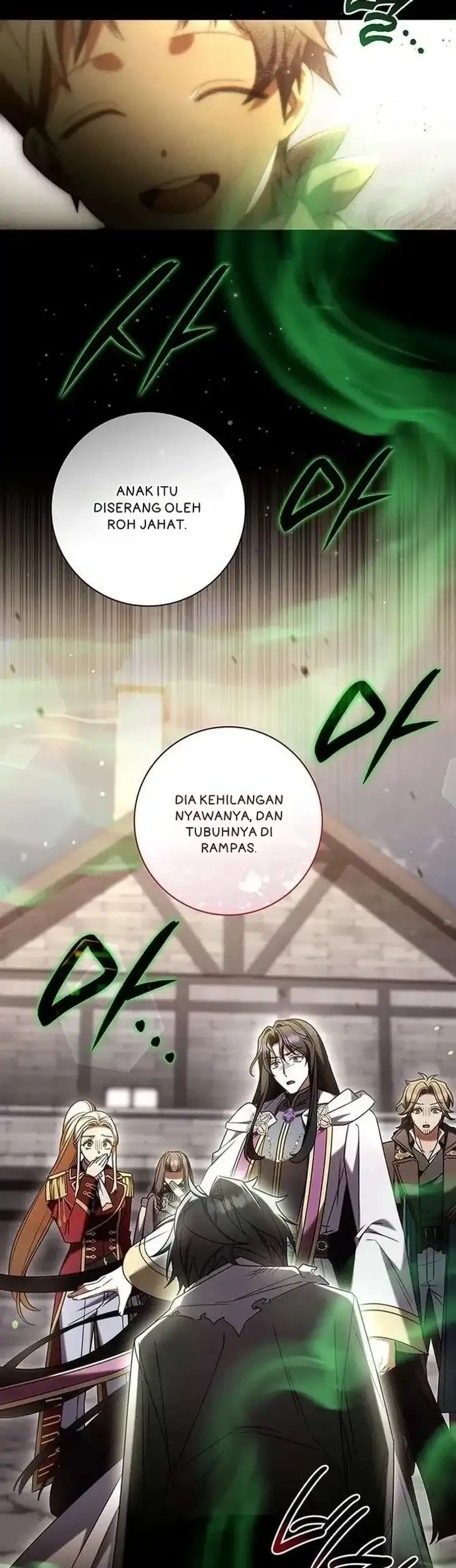 Father, I Won’t Do Anything Chapter 70 Gambar 26