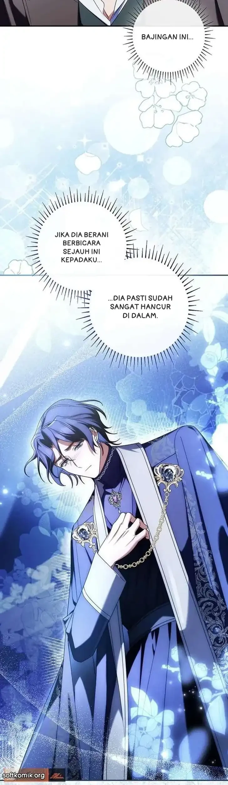 Father, I Won’t Do Anything Chapter 71 Gambar 22